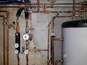 A.R.I. BAT - Installation chauffage, plomberie, production de l'eau chaude sanitaire 